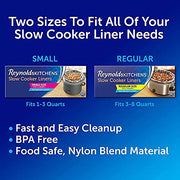Reynolds Clear / 20 Count (Pack of 2) / 40 Count Slow Cookers
