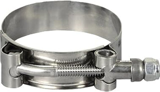 Apache 43081998 (UT-130) Ultra T-Bolt Clamp, 1.33" - 1.7"