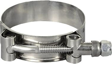 Apache 43081998 (UT-130) Ultra T-Bolt Clamp, 1.33" - 1.7"