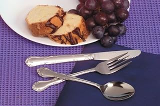 Vollrath Thornhill Teaspoon - Pack of 12