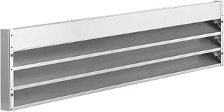 Replacement Front Grille for Nexel Models 243008 & 243010