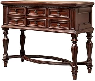 Mesa Recibidor De Entrada Wooden Console Table Storage Cabinet Entrance Living Room Wall Mesa para La Entrada De La Casa