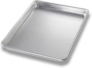 Chicago Metallic Sheet Pan, quarter-size, 9-1/2" x 13" x 1-1/16" overall