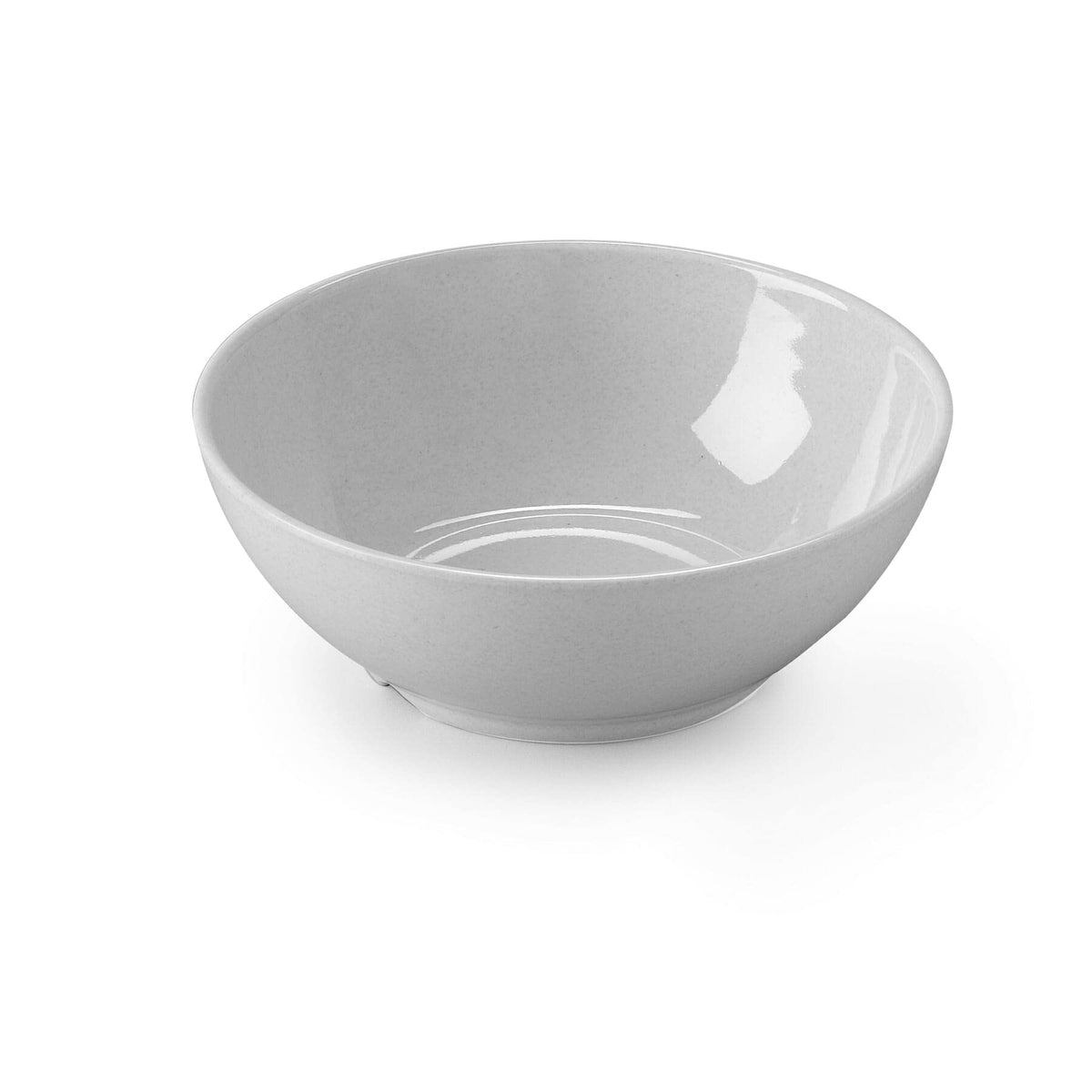 GET 20 ounces / White / Modern Serving Bowls