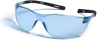 Lincoln Electric Axilite Safety Glasses - Light Blue Anti-Scratch Lens - K4675-1