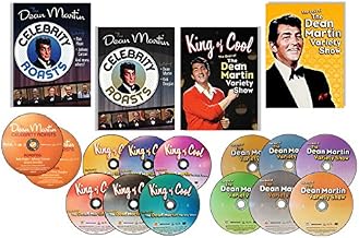 Dean Martin Variety Show 14 DVD Set By Time Life [DVD]