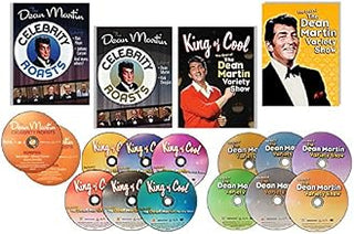 Dean Martin Variety Show 14 DVD Set By Time Life [DVD]