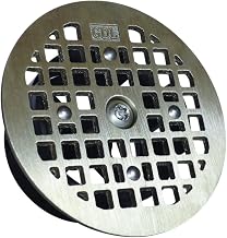 Rectorseal Guardian Drain Lock GDLRFD3500J Round Floor Drain Replacement Lock, 3.5 Inch