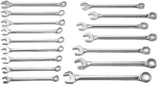 Wright Tool 16 Pc. 12 Pt. Comb. Wrench Set 1-5/16" - 2-1/2"