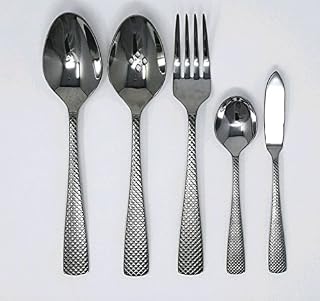 Oneida Quanta 5 Piece Serving Set
