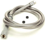 T&S BRASS B-0068-H 68" Flexible Stainless Steel Hose