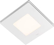 Broan-NuTone RCM600 Magnetic CleanCover™ Bath Fan Replacement Grille with LED Light