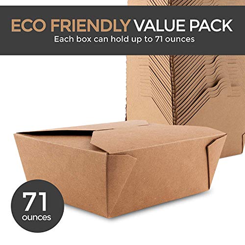 Stock Your Home Forty Pack (71 Oz) / Kraft Brown / 71.0 ounces Boxes