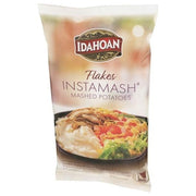 Seasoned Instamash Mashed Potato Flakes by Idahoan – 1.75 Pound, Pack of 12