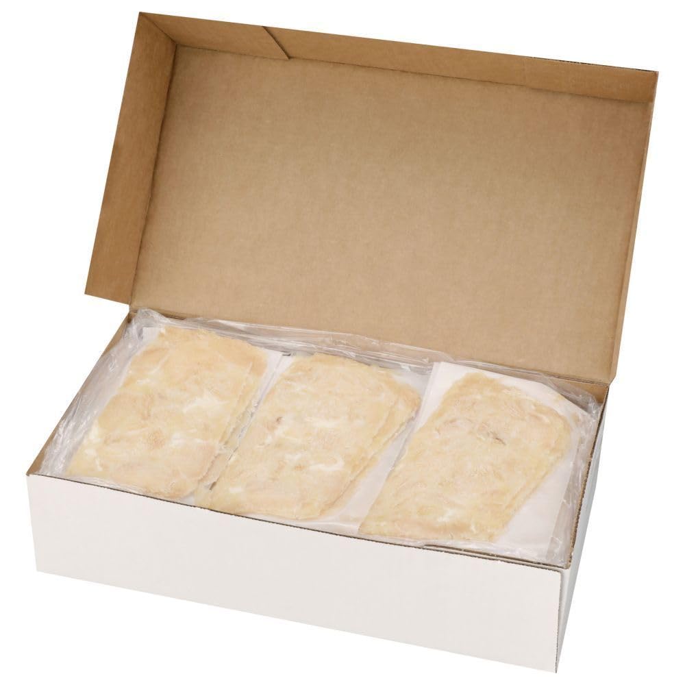 Original Philly Marinated Chicken Sandwich Slices by Original Philadelphia Cheesesteak – 4 Ounce (Pack of 40), Pack of 40