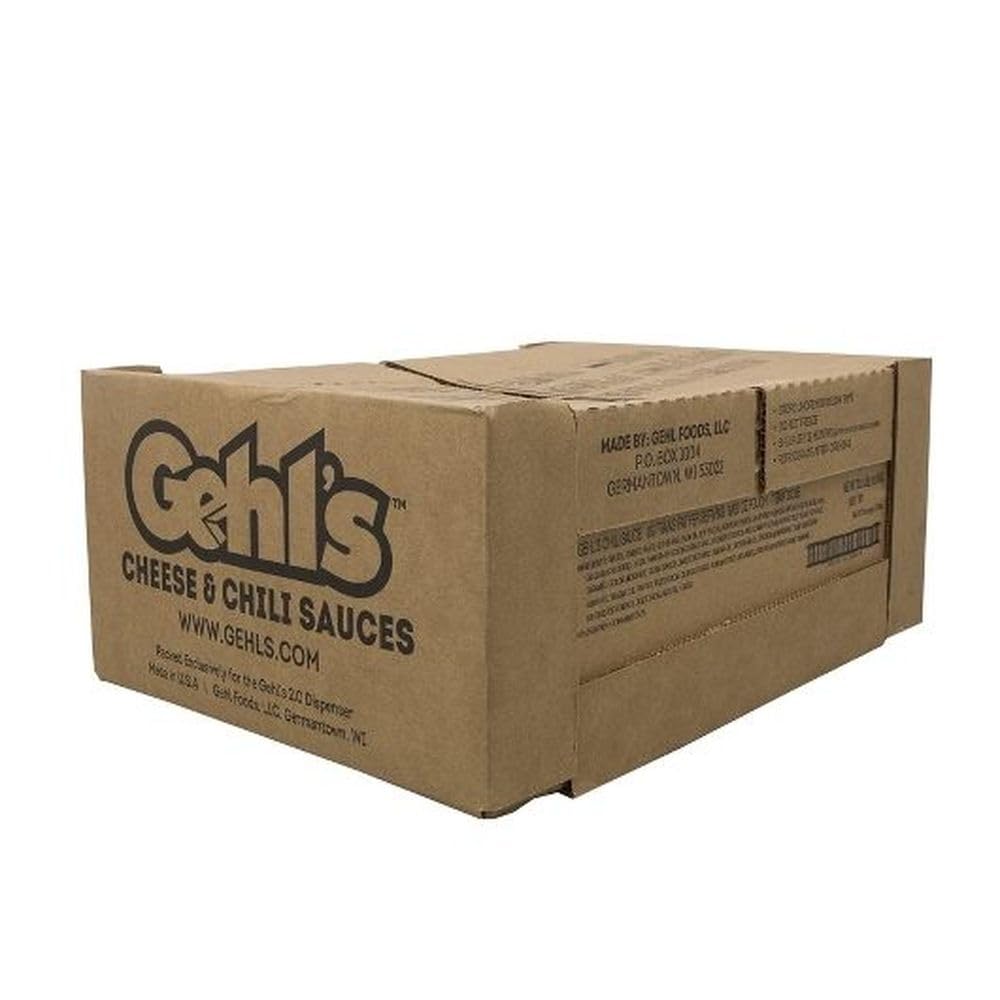 Gehls Chili Sauce by Gehl's – 60 ounces, Pack of 6