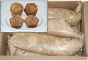 General Mills Pillsbury Tubeset Apple Cinnamon Muffin Batter, 3 Pound - 6 per case.
