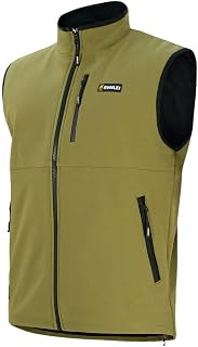 Paragon Vest - Tussock X-Large Tussock