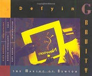 Defying Gravity: The Making of Newton by Markos Kounalakis (1993-10-24)
