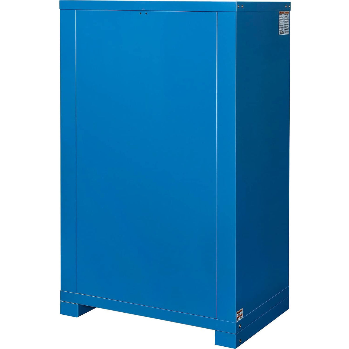 14 Drawer Modular Cabinet by Global Industrial – 24"L x 36"W x 57"H, Alloy Steel, Blue, Model 298451BL