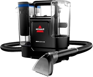 Bissell Spotclean C5 Select B3928N 69 dB 400 W Black