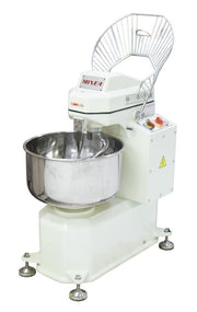 40 quart Dual Motor Spiral Dough Mixer by American Eagle Food Machinery – 40qt, Cast Iron, Stainless Steel, Model AE-1220