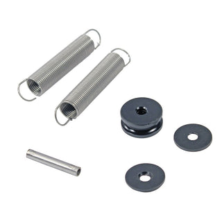 Roller Assembly Kit for S/S Cheese Slicer by HEAT SEAL MFG CO – Metal, Model 6501067