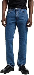 Lee Men's Brooklyn Straight Jeans