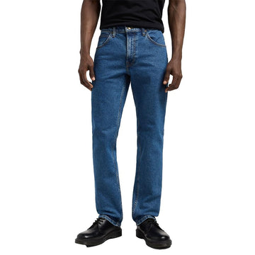 Men's Brooklyn Straight Jeans by Lee – Belmont, Model L452