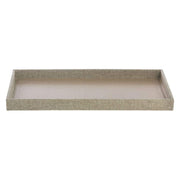 Burlap Jewelry Tray by GRAND & BENEDICTS INC – Model 075-1221N-NAT