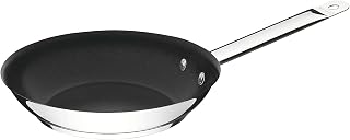 Tramontina Professional Frying Pan Diameter 26 cm Non-Stick Coating Deep Coated 18/10 Steel Suitable for All Hobs
