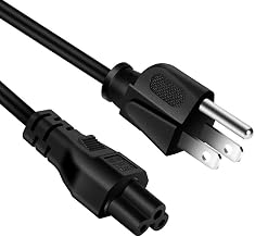 AC Power Cord for Dell Latitude C400 C600 C800 C810 CPI