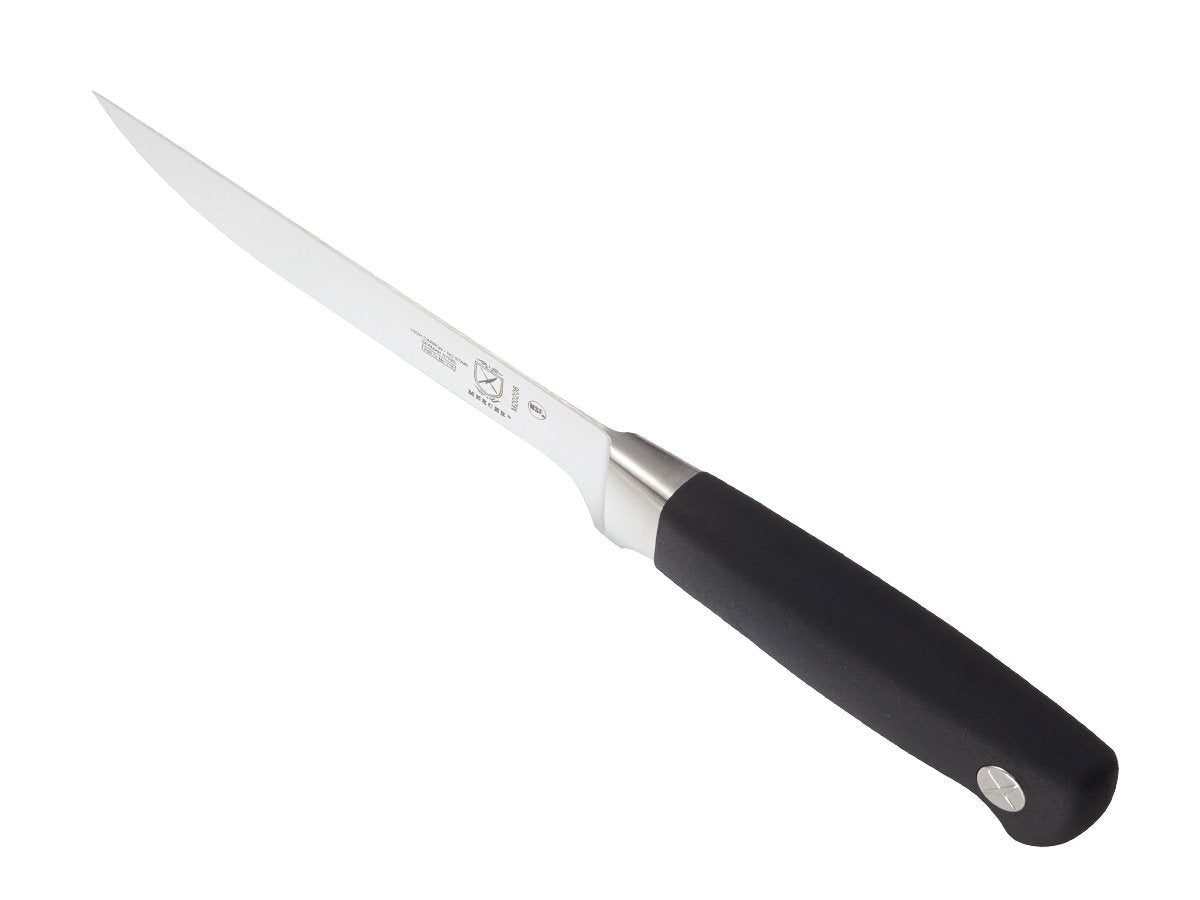 Mercer Culinary 6" / Flexible Boning Knife 6-inch / Black Boning Knives