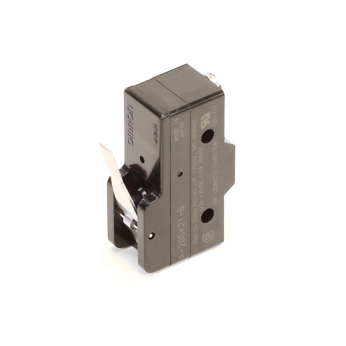Short Lever Microswitch A-20Gv by MERRYCHEF – Model 30Z1566