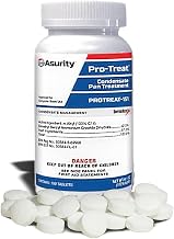 Diversitech Pro-Treat 151 HVAC Drain Pan Treatment, 100 Tablets