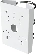 Speco Technologies PMT1 - Speco Pole Mount for Network Camera