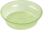 ECO PRODUCTS Veridian Green Compostable 3oz PLA Cold Cup Insert, Case of 1000, Fits 9oz-24oz cups, Disposable Renewable Plant-Based, For Parfaits, Fruit Dips, Veggies, BPI Certified, ASTM Compliant