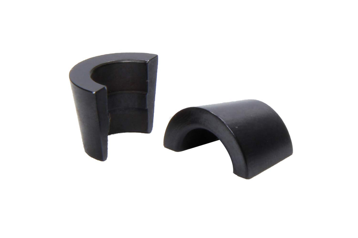 Racing Springs 3/8 Steel Valve Lock Set by PAC – Alloy Steel, Model PAC-L8092