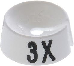 Hanger Markers, "3X", 97400