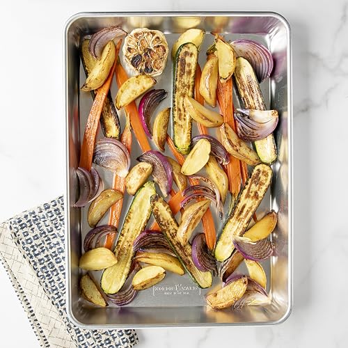 Nordic Ware High-Sided Sheet / Natural / 0.0 ounces Jelly-Roll Pans