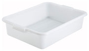 Winco White / 5" / 1 Bus Tubs