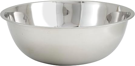 Winco MXB-2000Q Mixing Bowl, 20-Quart