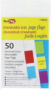 Redi-Tag Standard Size Page Flag (76820)