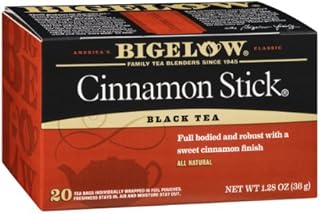 Bigelow Tea Cinnamon Stick, 20 Bags