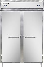 Continental Designer Fridge-Freezer Two-Section DL2RF-SS