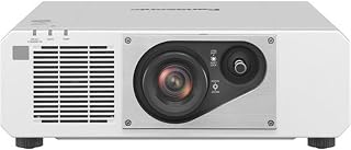 Panasonic PT-RZ570 Series 5400-Lumen WUXGA DLP Projector (white)