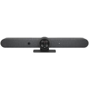 Video Conferencing Camera - 30 fps - Graphite - USB 3. by Logitech – 6.5" x 35.8" x 5.1", Polycarbonate, Graphite, Model 960-001308