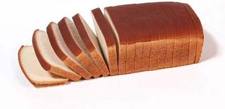 Rotellas Gluten Free Soft Deli White Sandwich Bread, 9 inch -- 12 per case.