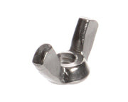 Nut,Wing #10-24 Ss by Pitco – Medium, Stainless Steel, Model PP10568