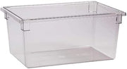 Food Box 18" X 26" X 12" Camwear Clear